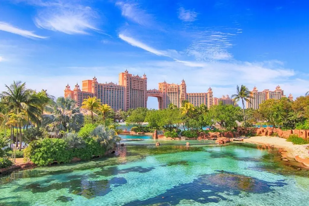 Nassau Hotel Transportation Planning