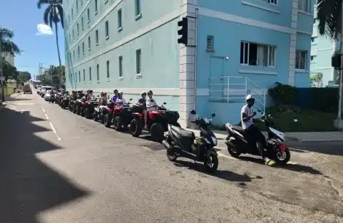 Nassau Scooter Rentals