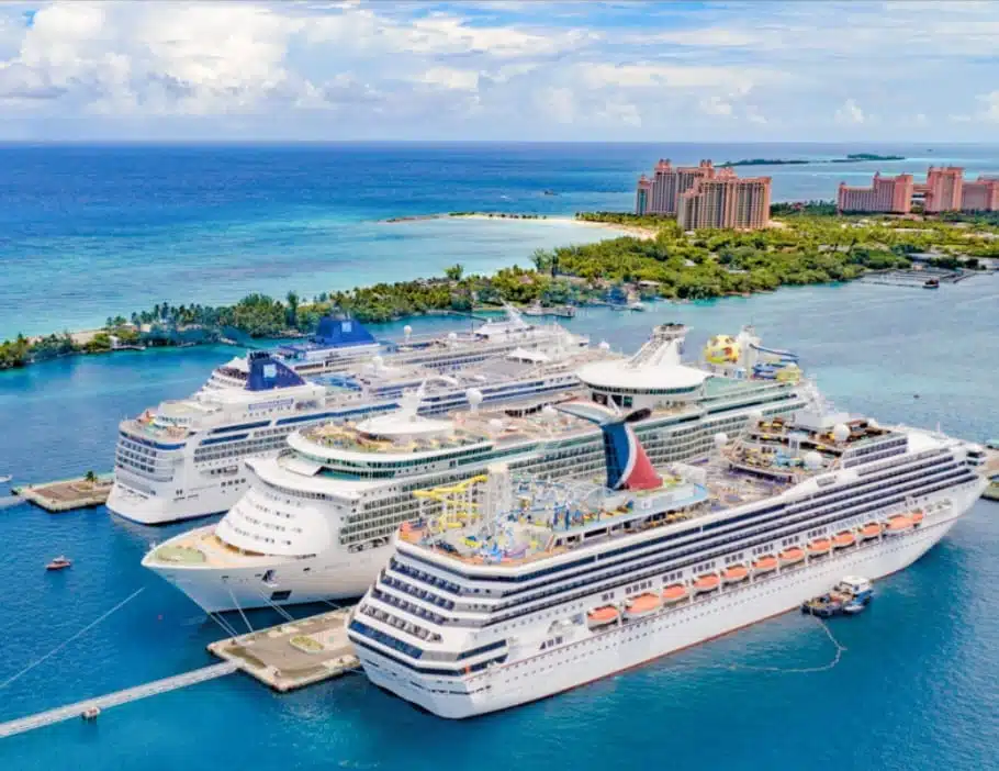 Nassau Cruise port transportation