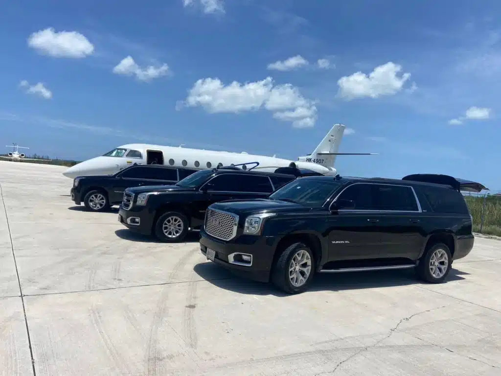 Nassau Airport Transportation