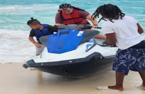 Nassau Bahamas jetski rentals
