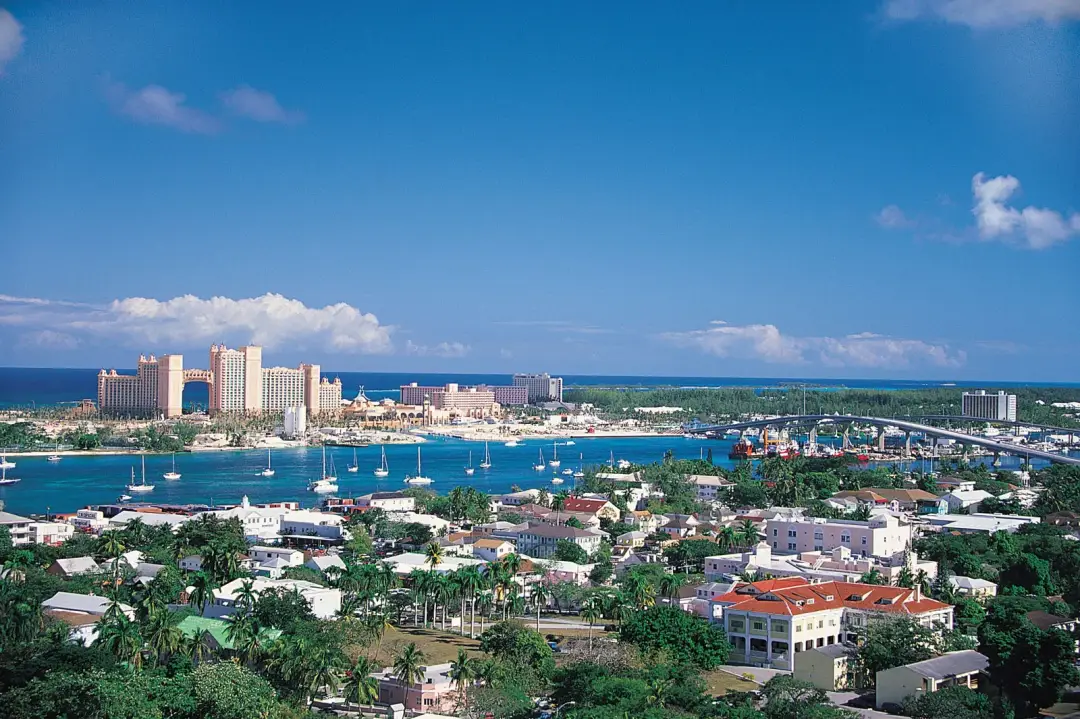 nassau bahamas taxi service